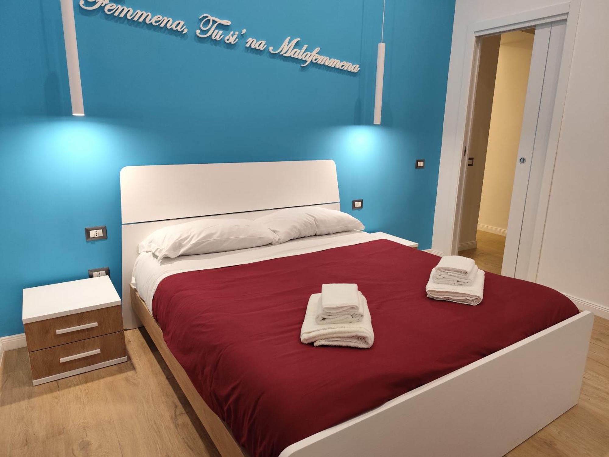 Song House Centro Storico 7 Pax Apartment